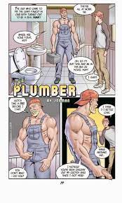 ENG] Josman - The Plumber - Read Bara Manga Online