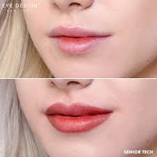 Lip Tattoo Flawless Lipstick Color That Permanent Won T Smudge Like Tattoo