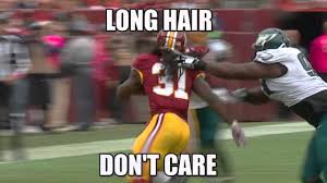 #mohawk hairstyles #long hair dont care #hair growth trials #feeling myself #feeling cute #single lesbian #lesbian #gay girl #lgbtq #wlw #gwlg. Long Hair Don T Care Meme Week 4 Nfl Youtube