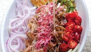 Ini adalah 14 resepi masakan kampung yang sedap giler! Resepi Kerabu Ikan Bilis Ala Thai Pawtaste Com