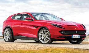 Ferrari Purosangue 2022 Preis Des Suv Autozeitung De