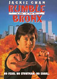 Keong comes from hong kong to visit new york for his uncle's wedding. Rumble In The Bronx Amazon De Dvd Blu Ray