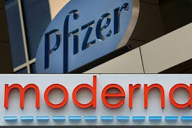 Fri, aug 6, 2021, 4:00pm edt Vaksin Covid 19 Pfizer Vs Moderna Ini Perbandingannya