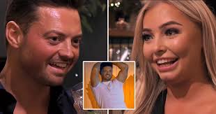 First Dates: Escort stuns viewers with Backstreet Boys performance