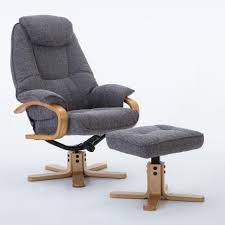 Homcom faux leather adjustable manual swivel base recliner chair with comfortable and we have rounded up some of the best swivel recliner chairs that provide maximum support and comfort. Pisa Luxury Fabric Swivel Recliner Chair