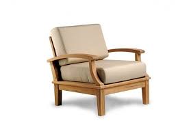 Somer Lounge Arm Chair In 2020 Wooden Patio Chairs Lounge Chair Outdoor Wooden Sofa Designs