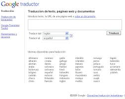 Si un traductor de coreano a español desea trabajar para nuestra empresa, debe cumplir varios requisitos: Google Traductor Descargar Gratis