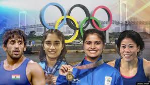 For a period of time, india national field hockey team was dominant in olympic competition, winning eleven medals in twelve olympics between 1928 and 1980. India Projected To Win Big At The Tokyo Olympics 17 Medals Including 4 Gold Predicted