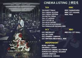 6th floor, ( multi level carpark ) bintang megamall, miri, 98000, malaysia. Tgv Cinema Parkson Miri