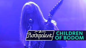 Children of bodom — platitudes and barren words 04:13. Children Of Bodom Live Rockpalast 2017 Youtube