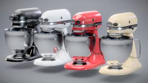 Kitchenaid mixer artisan vs classic plus. Food Stand Mixer Artisan Kitchenaid Low Poly Buy Royalty Free 3d Model By Patrickzhiaran Patrickzhiaran B652b07