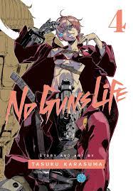 No Guns Life, Vol. 4 | Book by Tasuku Karasuma | Official Publisher Page |  Simon & Schuster