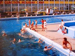 This Book Our True Intent Is All For Your Delight The John Hinde Butlin S Photographs Is Truly A Delight What A Great Fi Time Photography Photography Butlins