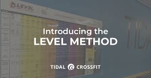 The Level Method Tidal Crossfit