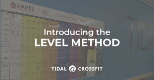 the level method tidal crossfit