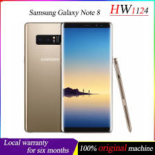 Update available for unlocked note 8 on verizon. Samsung Galaxy Note8 Note 8 N950u Original Unlocked Lte Android Cellphone Shopee Malaysia