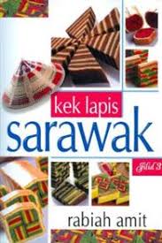 Resepi asalnya adalah kepunyaan puan rabiah amit, seorang pakar dlm membuat kek lapis di sarawak. Books Kinokuniya Kek Lapis Sarawak Jilid 3 Rabiah Amit 9789676121042