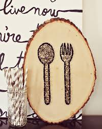 kitchen wall art a beautiful mess