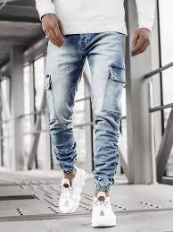 Jogger pants are closet staples. Herren Jogger Jeans Ozonee O B4968 Ozonee