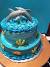 Ocean Themed Birthday Party