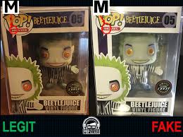That's if you decide to eat it and not keep it intact with your funko collection! Fake Funko Friday Chase Glow In Pop Collectors Alliance Facebook