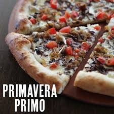 Pagliacci Pizza Primavera Primo The Rockstar Pizza Formerly Known As The Seattle Cheese Festival Primo Is Back Perfect Food Cheese Festival Pagliacci Pizza