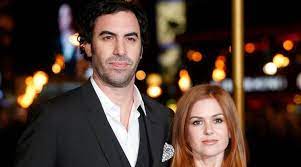 Sacha baron cohen was born on october 13, 1971. Isla Fisher Not A Borat Fan Entertainment News The Indian Express