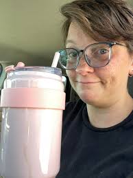 I can't wear pink to work but I've still got pink for Destinee!!