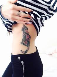 It is pleasing to the eyes and its beauty has been compared to a lot of beauties in this world. Cat Tattoo Designs For Girls Most Loved Cat Tattoos In 2018