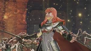 The blazing blade and in the name of the super smash bros. Fire Emblem Warriors Celica 35 Images 3ds Emblem Warriors Emblem Warriors Caeda Celica Lyn Tiki