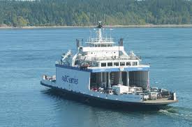 Update: Ferry Between Campbell River And Quadra Island Resumes Service -  Vancouver Island Free Daily