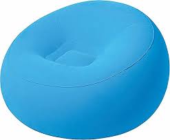fauteuil gonflable bestway inflate a chair 112x112x66 cm chair bestway bean bag chair