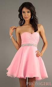 Strapless Party Dress By Alyce Paris 3552 At Promgirl Com Strapless Party Dress Dresses Sweetheart Evening Dress