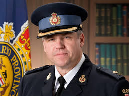 Upper Ottawa Valley OPP Inspector promoted to East superintendent**  **Gerald Tracey