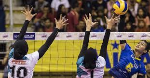 Maybe you would like to learn more about one of these? Macam Macam Gerak Dasar Permainan Bola Voli Dan Bola Basket