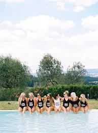My best friend absolutely loved it for her bachelorette party this past weekend. Your Bachelorette Party Etiquette Questions Answered Martha Stewart