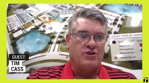 USTA General Manager Tim Cass