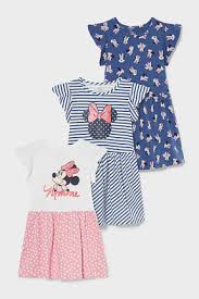 Minnie mouse is a cartoon character created in 1928 by the walt disney company. Super Cute Minnie Mouse Kids Collection C A Online Shop
