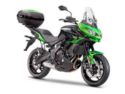 Versys 650 виходить за межі стандартної класифікації. Versys 650 Tourer My 2021 Kawasaki Europe