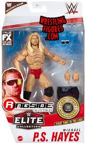 The #1 online retailer of wrestling action figures for over 20. Michael Hayes Wwe Elite 83 Exclusive Wwe Toy Wrestling Action Figure By Mattel