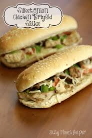 Sweet Onion Chicken Teriyaki Sauce Busy Moms Helper Sweet Onion Chicken Teriyaki Chicken Teriyaki Sauce Sweet Onion
