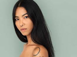 Foto e vettoriali gratis Tatuaggio Ala D'angelo