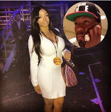 Here's one of mayweather's girlfriends. Floyd Mayweather S Ex Girlfriend Princess Remains Mum After Being Verbally Attacked By 50 Cent Thejasminebrand