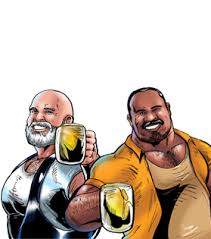 Resultado de imagen de gay beer man