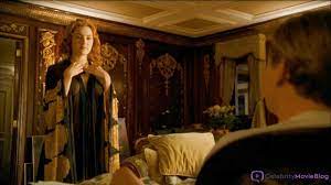 Kate Winslet All Naked In Titanic - Celebrity Movie Blog