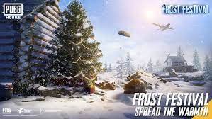 Pubg Mobile On Instagram Presents Snow An Arsenal Of Military Grade Equipment The Frost Festival Is In Full Swing In 2021 Military Grade Instagram Festival