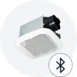 Wonder how to vent a bathroom exhaust fan through a soffit? Bathroom Exhaust Fans Parts