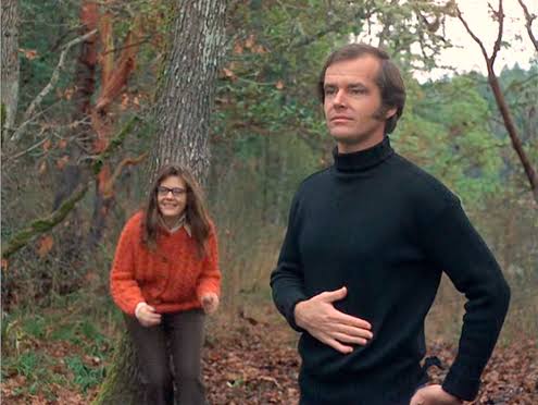 Five Easy Pieces (1970): Bob Rafelson's Seminal Film of New American  Cinema, Starring Jack Nicholson, Karen Black