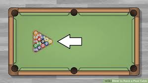 How To Rack A Pool Table In 2020 Pool Table Game Room Basement Pool Rack