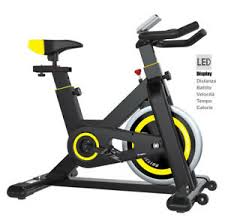 Möchtest du abnehmen oder muskeln aufbauen? Innen Fahrrad Cardio Heimtrainer Fitness Fitnessstudio Training Zuhause Sport Ebay